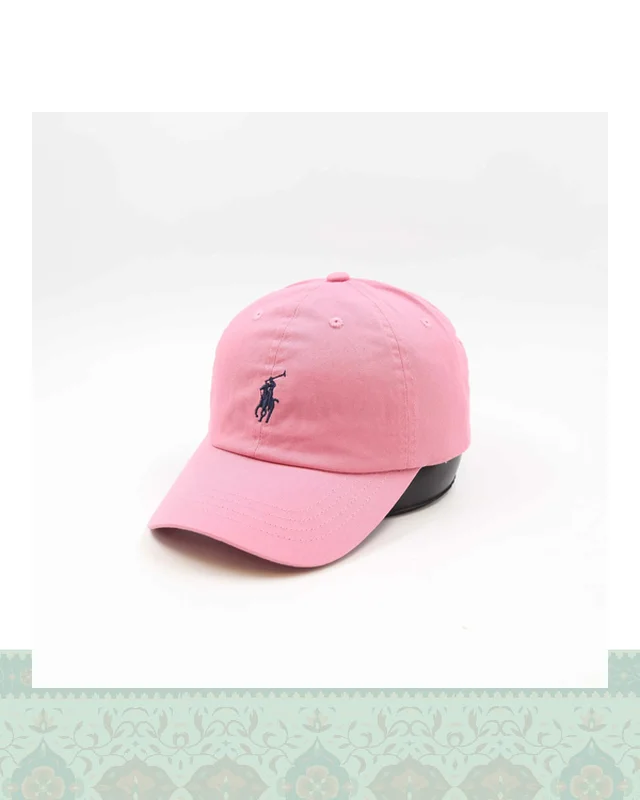 خرید کلاه بیسبالی كتان ۶ ترك بينگو POLO  از ایران