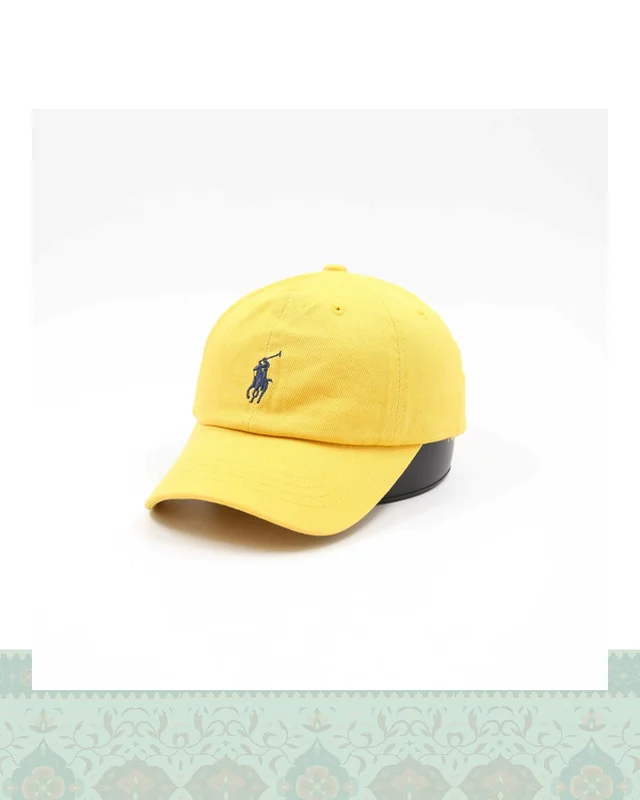 کلاه بیسبالی كتان ۶ ترك بينگو POLO  در دیارلند