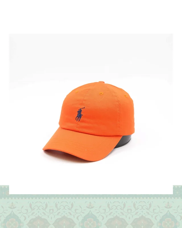 خرید کلاه بیسبالی كتان ۶ ترك بينگو POLO  در اروپا و آمریکا