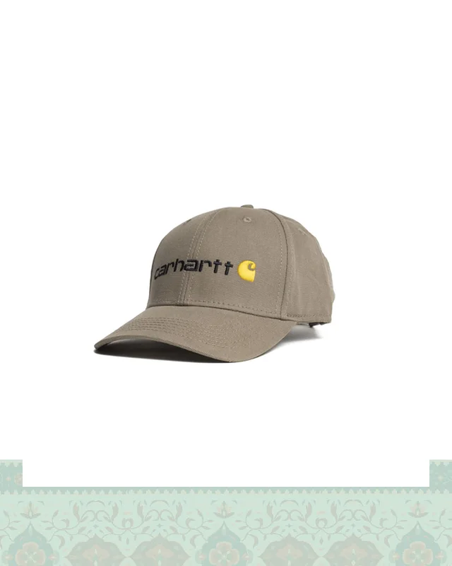 ارسال و فروش کلاه بیسبالی کتان گلدوزی لوگوفونت CARHARTT  در خارج از کشور