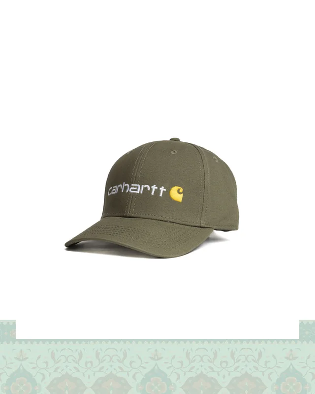 کلاه بیسبالی کتان گلدوزی لوگوفونت CARHARTT  در دیارلند