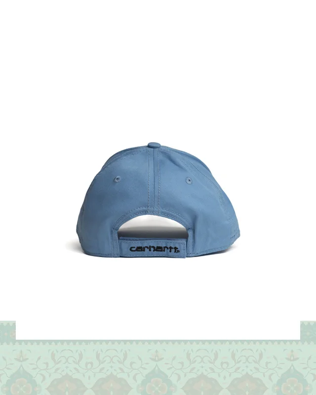 ارسال کلاه بیسبالی کتان گلدوزی شکسته carhartt  به خارج ایران