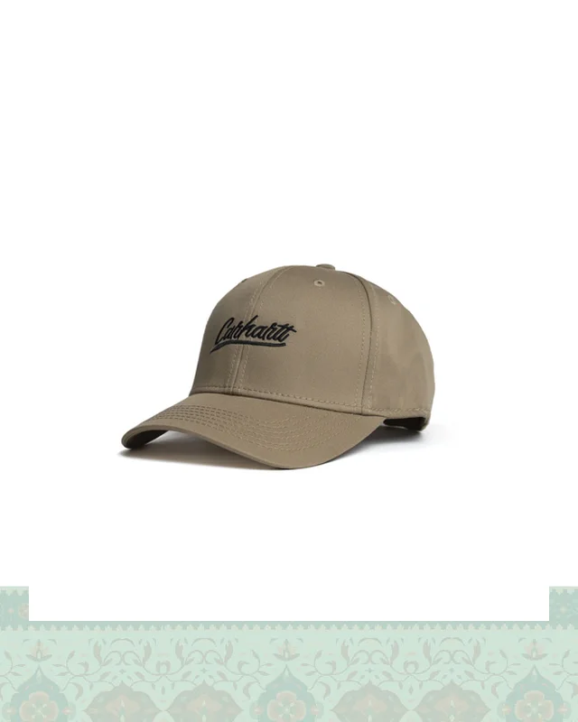 خرید کلاه بیسبالی کتان گلدوزی شکسته carhartt  در اروپا و آمریکا