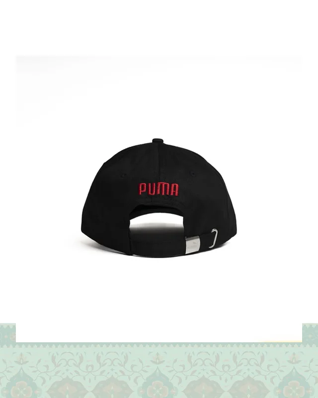 خرید کلاه بیسبالی کتان گلدوزی برجسته puma  در اروپا و آمریکا