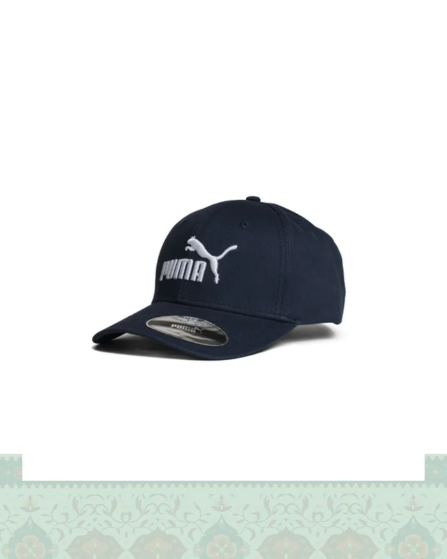 کلاه بیسبالی کتان گلدوزی برجسته puma  در دیارلند