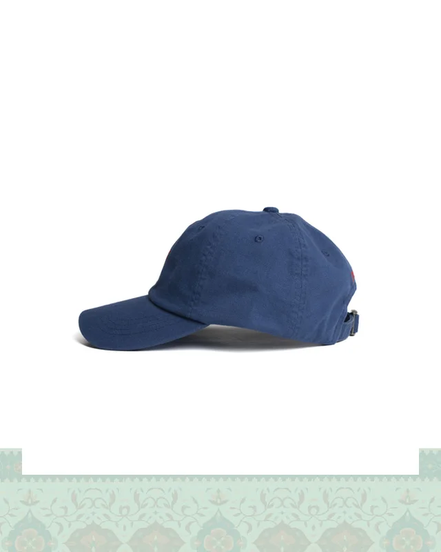 ارسال کلاه بیسبالی کتان dad’s cap62 گلدوزی لوگو پولو  به خارج ایران