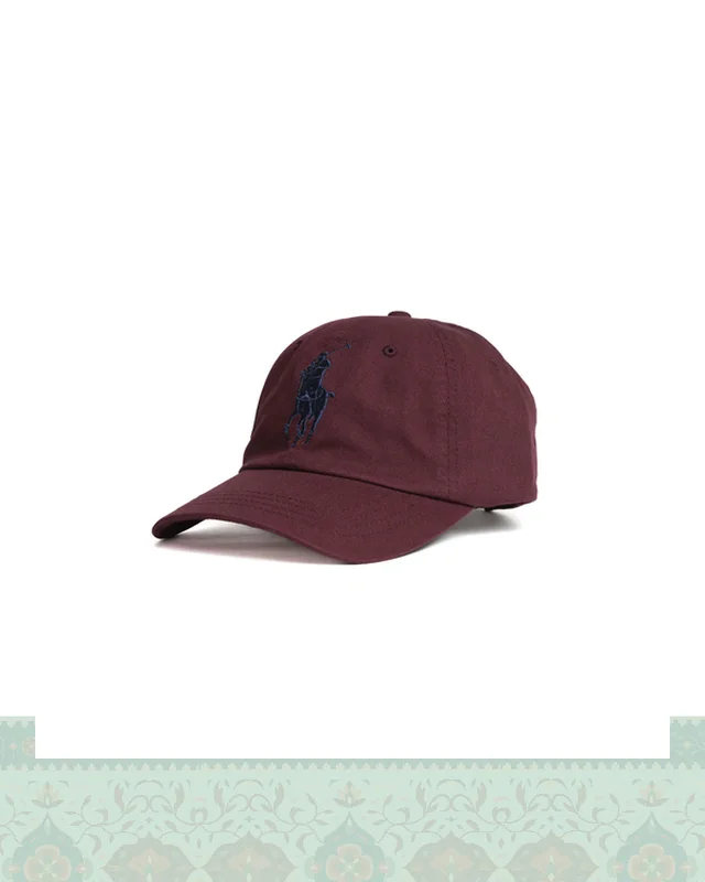 خرید کلاه بیسبالی کتان dad’s cap62 گلدوزی لوگو پولو  در اروپا و آمریکا