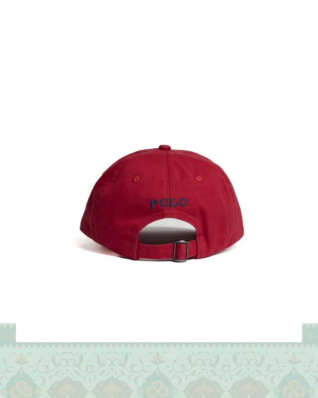 ارسالی مستقیم کلاه بیسبالی کتان dad’s cap گلدوزی polo ریز  از ایران