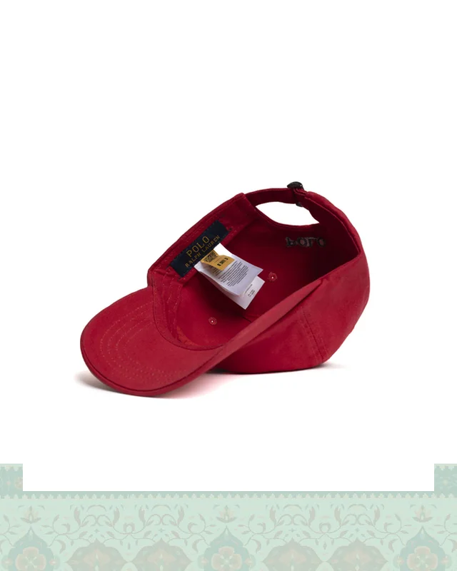 قیمت کلاه بیسبالی کتان dad’s cap گلدوزی polo ریز  در خارج ایران