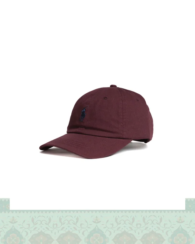 کلاه بیسبالی کتان dad’s cap گلدوزی polo ریز  در دیارلند