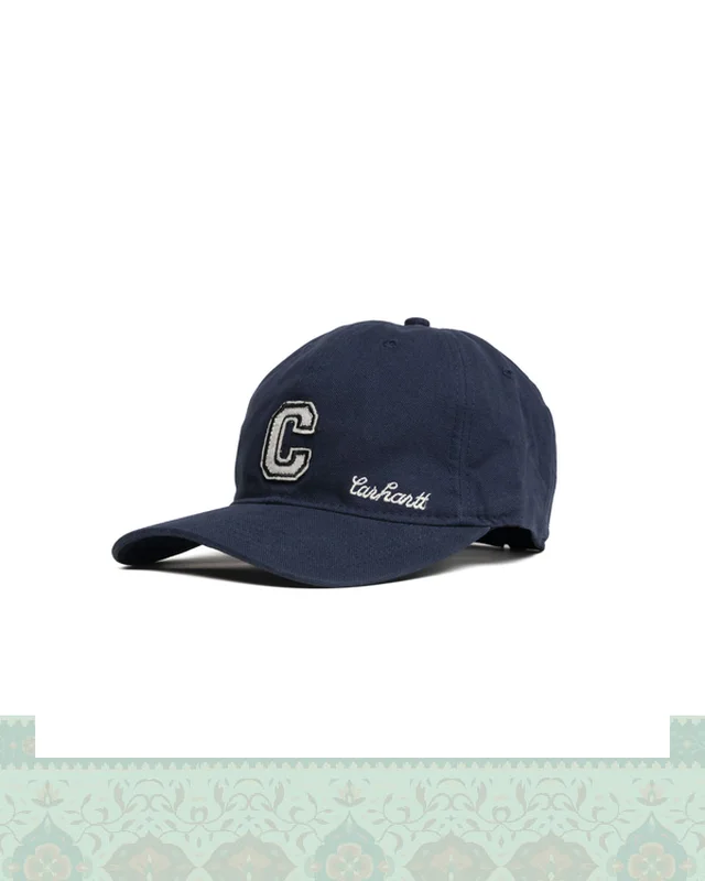 کلاه بیسبالی كتان Dad’s cap اورجینال تکه دوزی c  در دیارلند