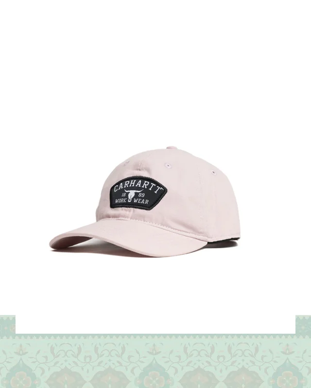 کلاه بیسبالی كتان Dad’s cap اورجینال تکه دوزی carhartt  در دیارلند