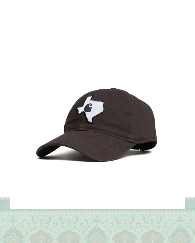 کلاه بیسبالی كتان Dad’s cap اورجینال لوگو carhartt  در دیارلند