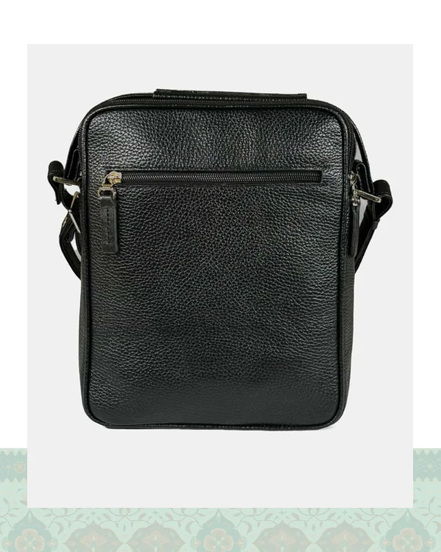 ارسال کیف کراس بادی چرم مردانه مدل 4300041  به خارج ایران