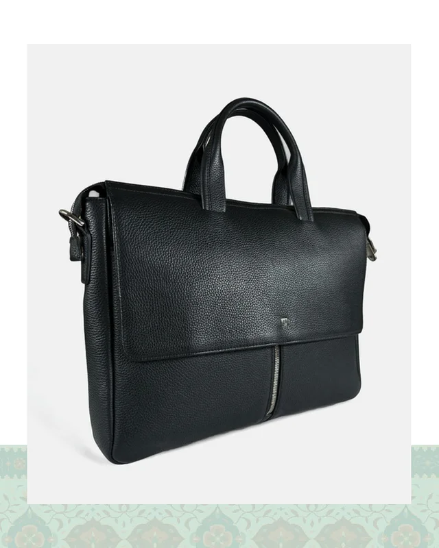 کیف اداری چرم مردانه مدل 4300058  در دیارلند