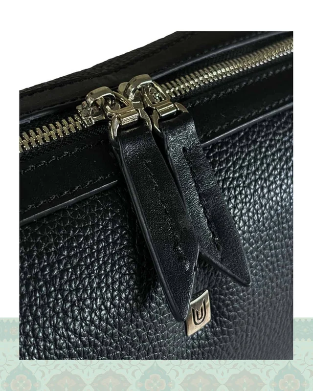 عکس کیف کلاچ چرم مردانه مدل 4300040
