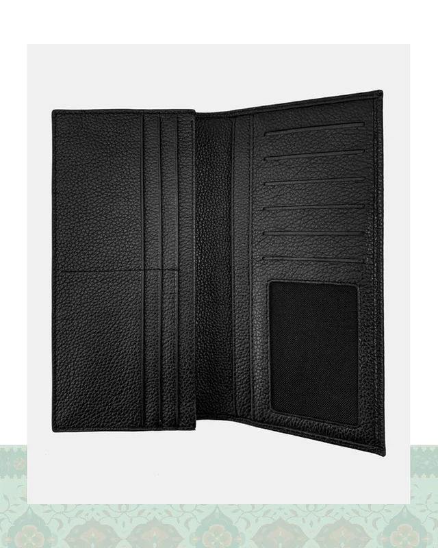 ارسال و فروش کیف پالتویی چرم مردانه مدل 4300086  در خارج از کشور