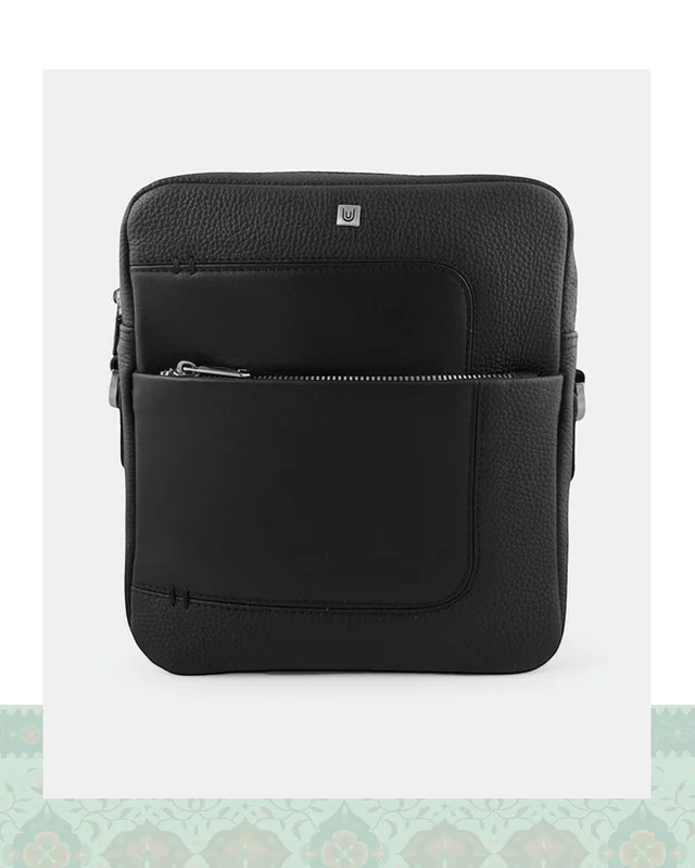 کیف کراس بادی چرم مردانه مدل 43000109  در دیارلند