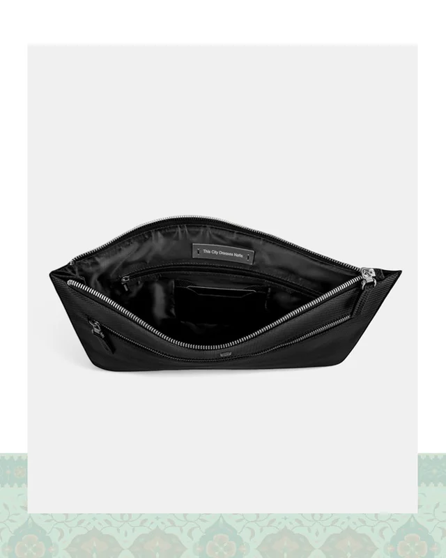 ارسال و فروش کیف کلاچ چرم مردانه مدل 440003 در خارج از کشور