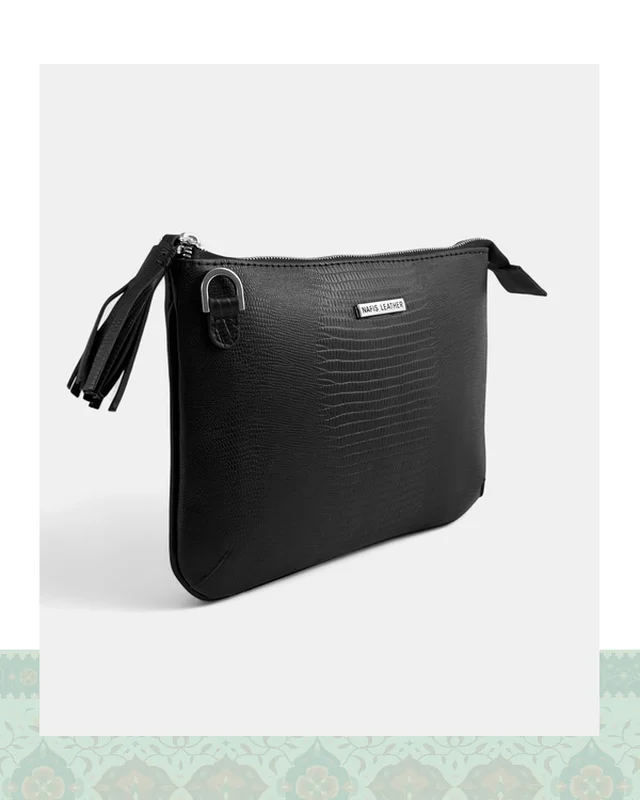 کیف کراس بادی چرم زنانه مدل 4400020 در دیارلند
