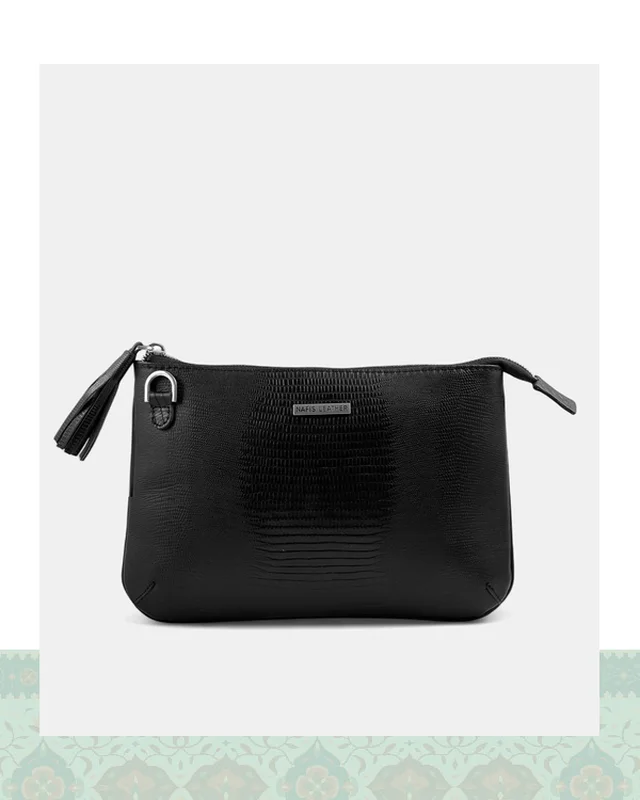 ارسال و فروش کیف کراس بادی چرم زنانه مدل 4400020 در خارج از کشور