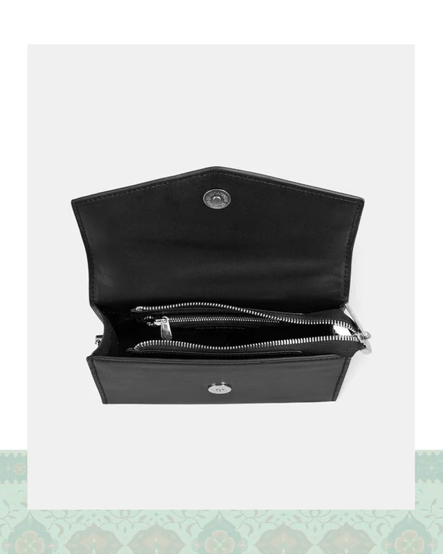 ارسال و فروش کیف چرم زنانه دوشی مدل 440007  در خارج از کشور