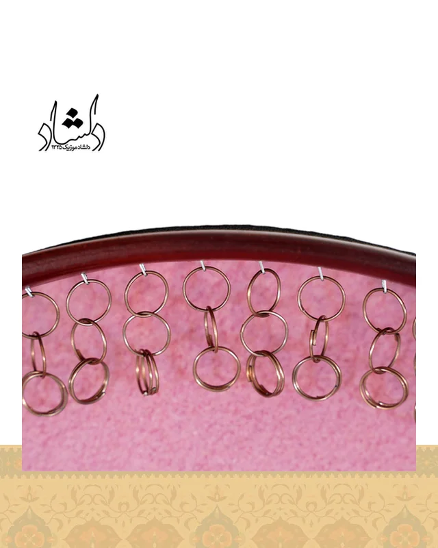 خرید دف دوده مایلر از ایران