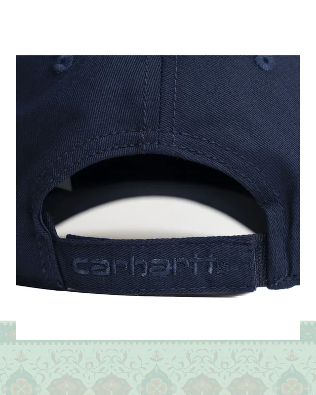 ارسال کلاه بیسبالی کتان گلدوزی برجسته CARHARTT  به خارج ایران