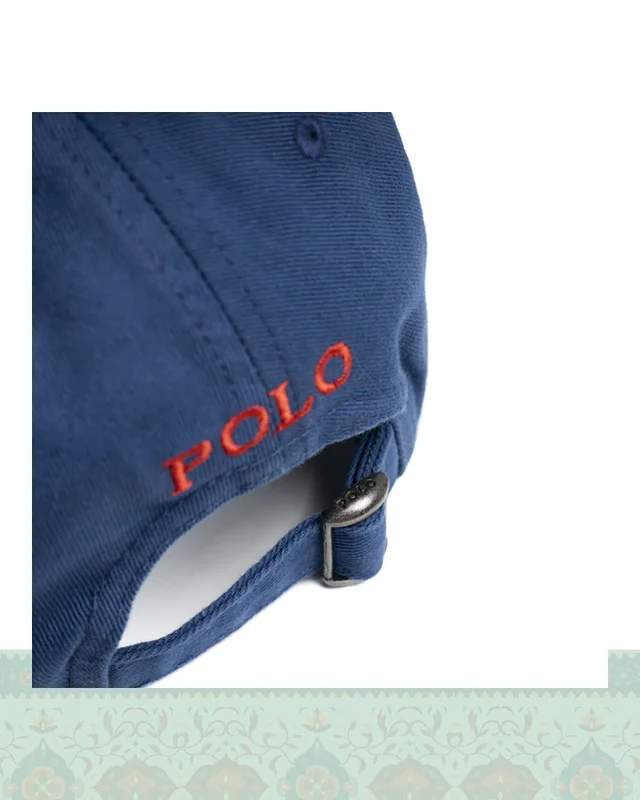 قیمت کلاه بیسبالی کتان dad’s cap62 گلدوزی لوگو پولو  در اروپا و آمریکا