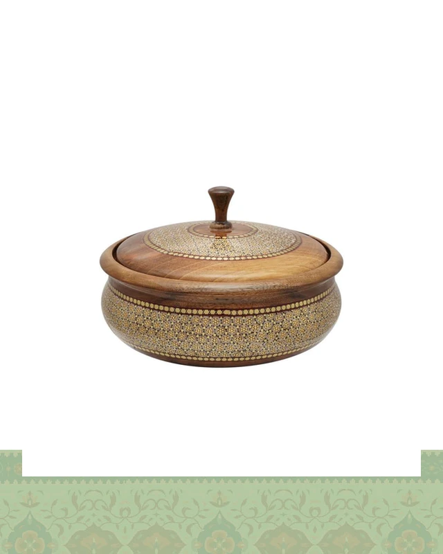 گزخوری چوب وخاتم - سایز 20