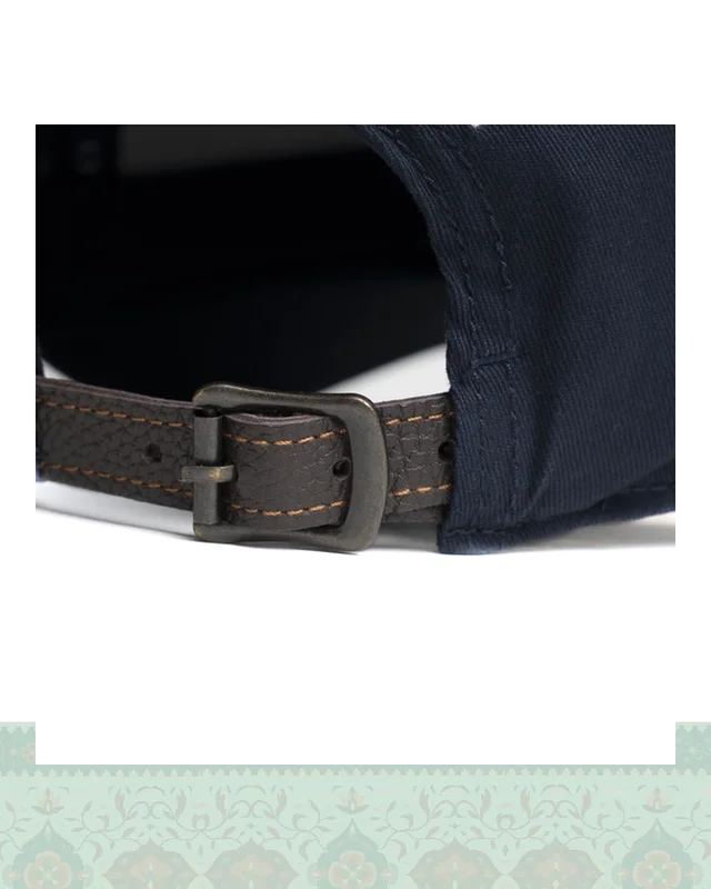 خرید کلاه بیسبالی کتان گلدوزی تدی POLO  ارزی