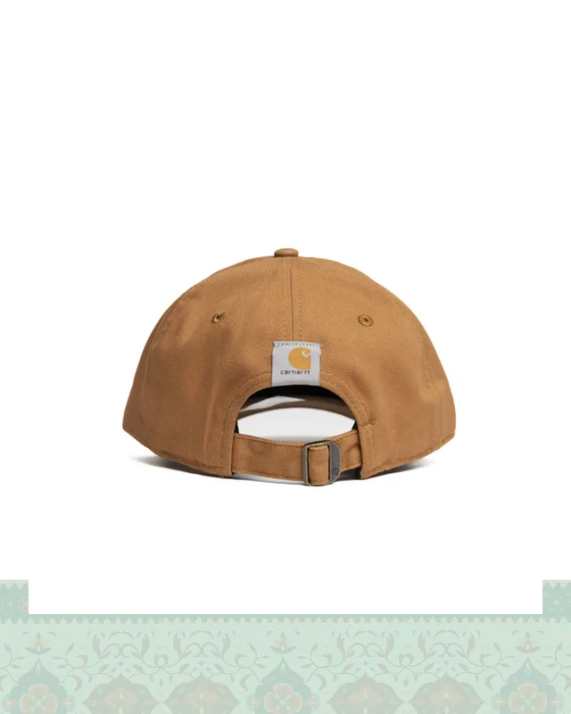 ارسال کلاه بیسبالی كتان Dad’s cap اورجینال گلدوزی carhartt  به خارج ایران