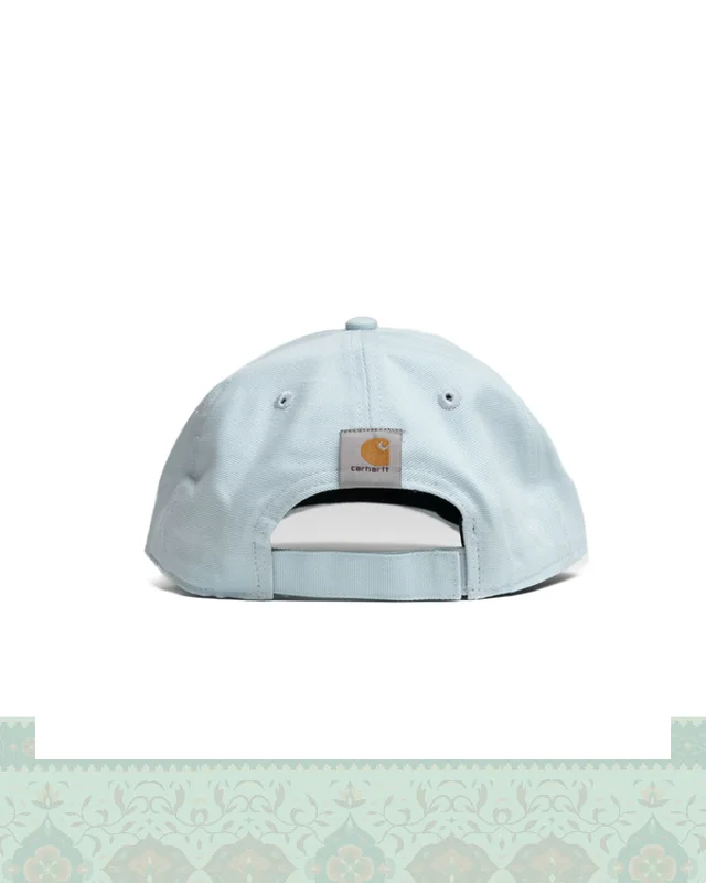 خرید کلاه بیسبالی كتان Dad’s cap اورجینال لوگو carhartt  در اروپا و آمریکا