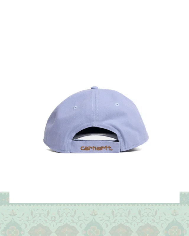 کلاه بیسبالی کتان Dad’s cap اورجینال چرم دوزی carhartt  در دیارلند