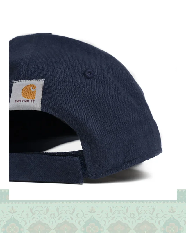خرید کلاه بیسبالی كتان Dad’s cap اورجینال تکه دوزی c  ارزی