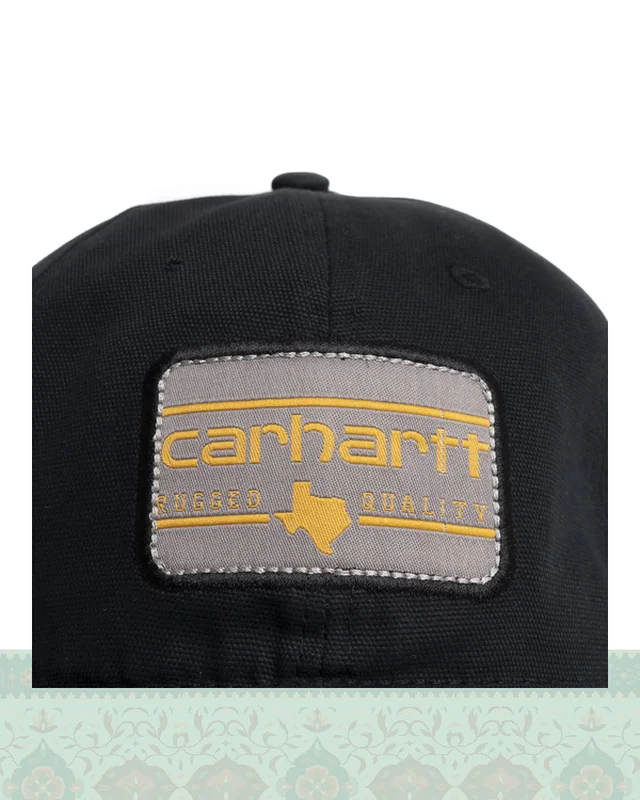 خرید کلاه بیسبالی کتان Dad’s cap اورجینال تکه دوزی carhartt  از ایران