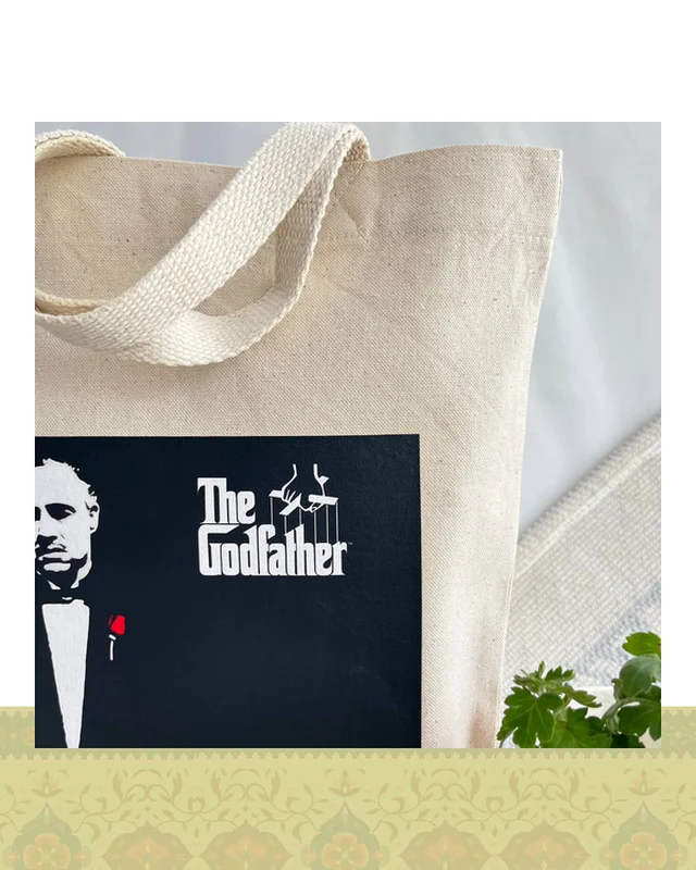 توتبگ طرح The godfather  در دیارلند