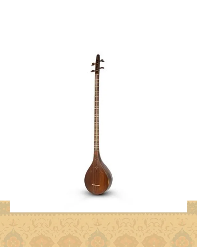 ارسالی مستقیم سه تار عظیمی سرپنجه قنبری از ایران