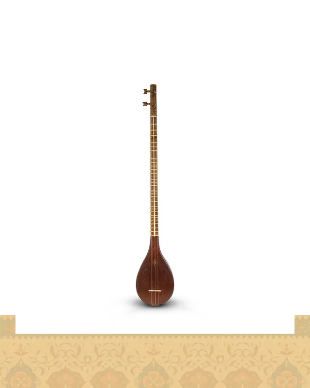 سه تار عظیمی سرپنجه سنتی