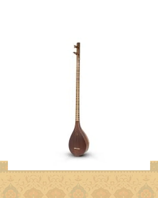 خرید سه تار عظیمی سرپنجه سنتی ارزی