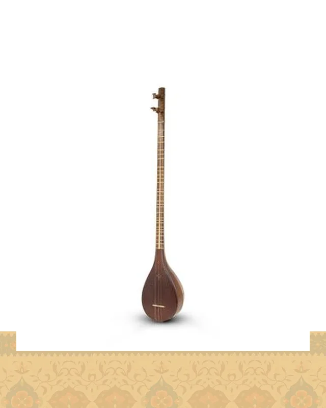 ارسالی مستقیم سه تار عظیمی سرپنجه سنتی از ایران