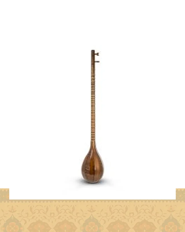 خرید سه تار عظیمی سرپنجه سنتی از ایران