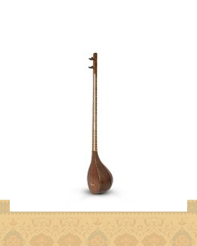ارسال سه تار عظیمی سرپنجه سنتی بغل دسته استخوان به خارج ایران