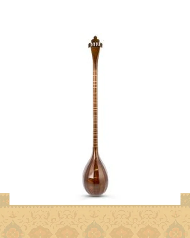خرید سه تار عظیمی پنجه طاووسی در اروپا و آمریکا