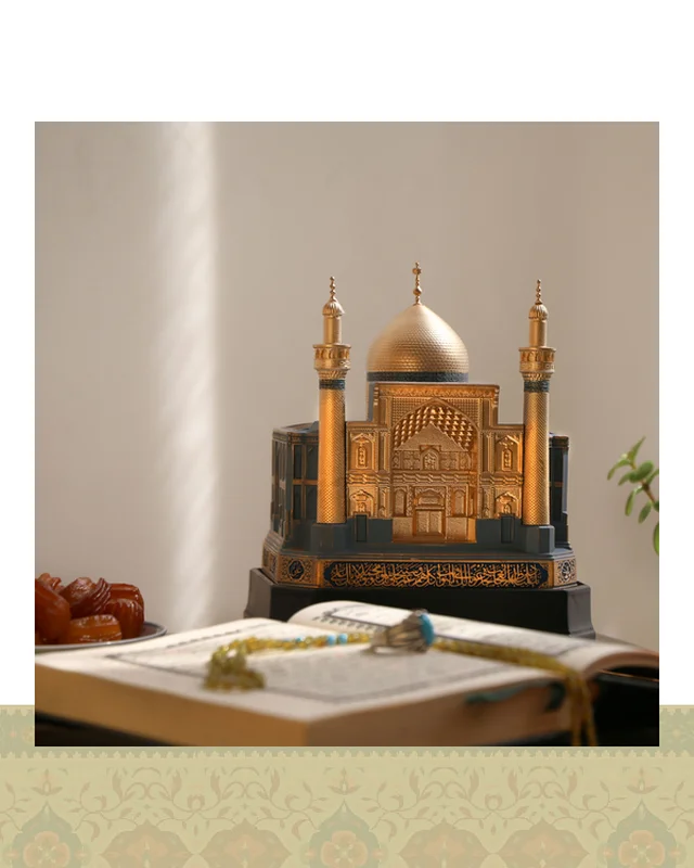 بارگاه امیرالمؤمنین(ع) در دیارلند