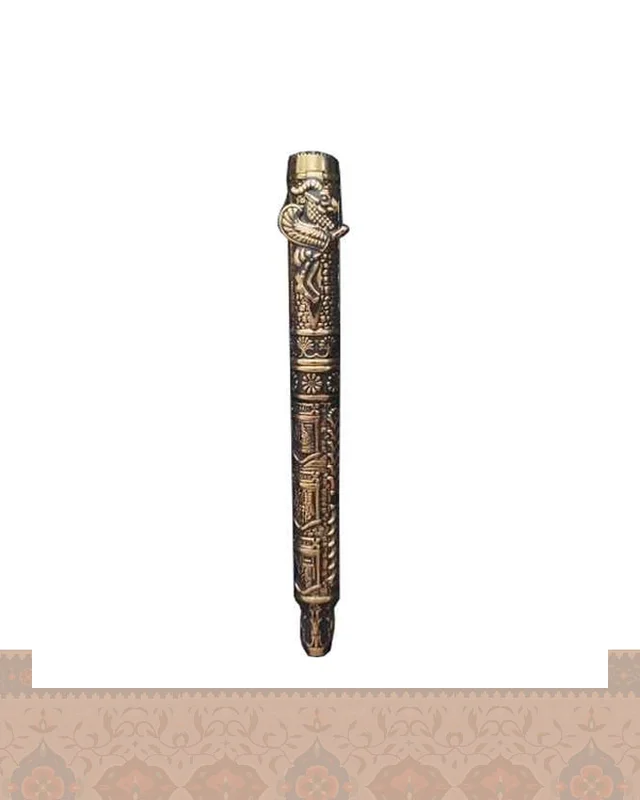 خودکار مسی طرح هخامنشی expensive pen در دیارلند
