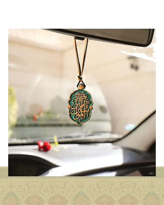 خرید آویز خودرو در اروپا و آمریکا