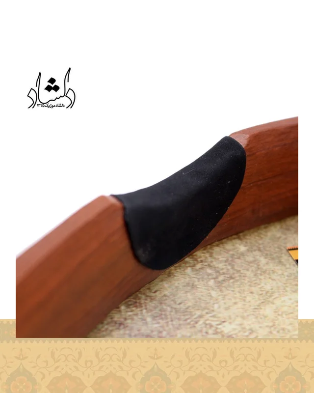 ارسال دف سما رمو به خارج ایران