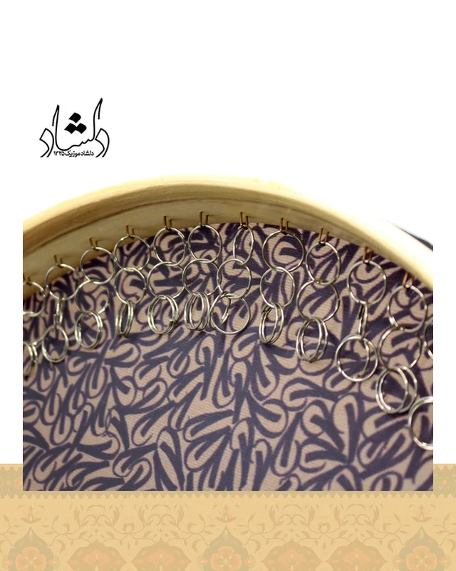 ارسال و فروش دف لاکچری ip طرح 2 در خارج از کشور