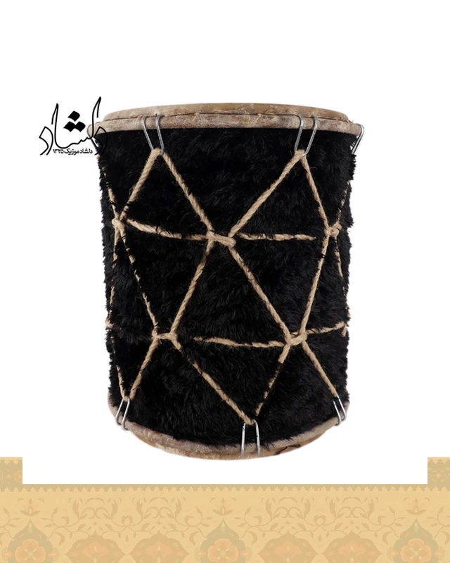 دمام فلزی - سفید